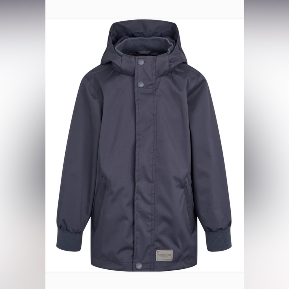 Marmar Copenhagen Otto rain jacket